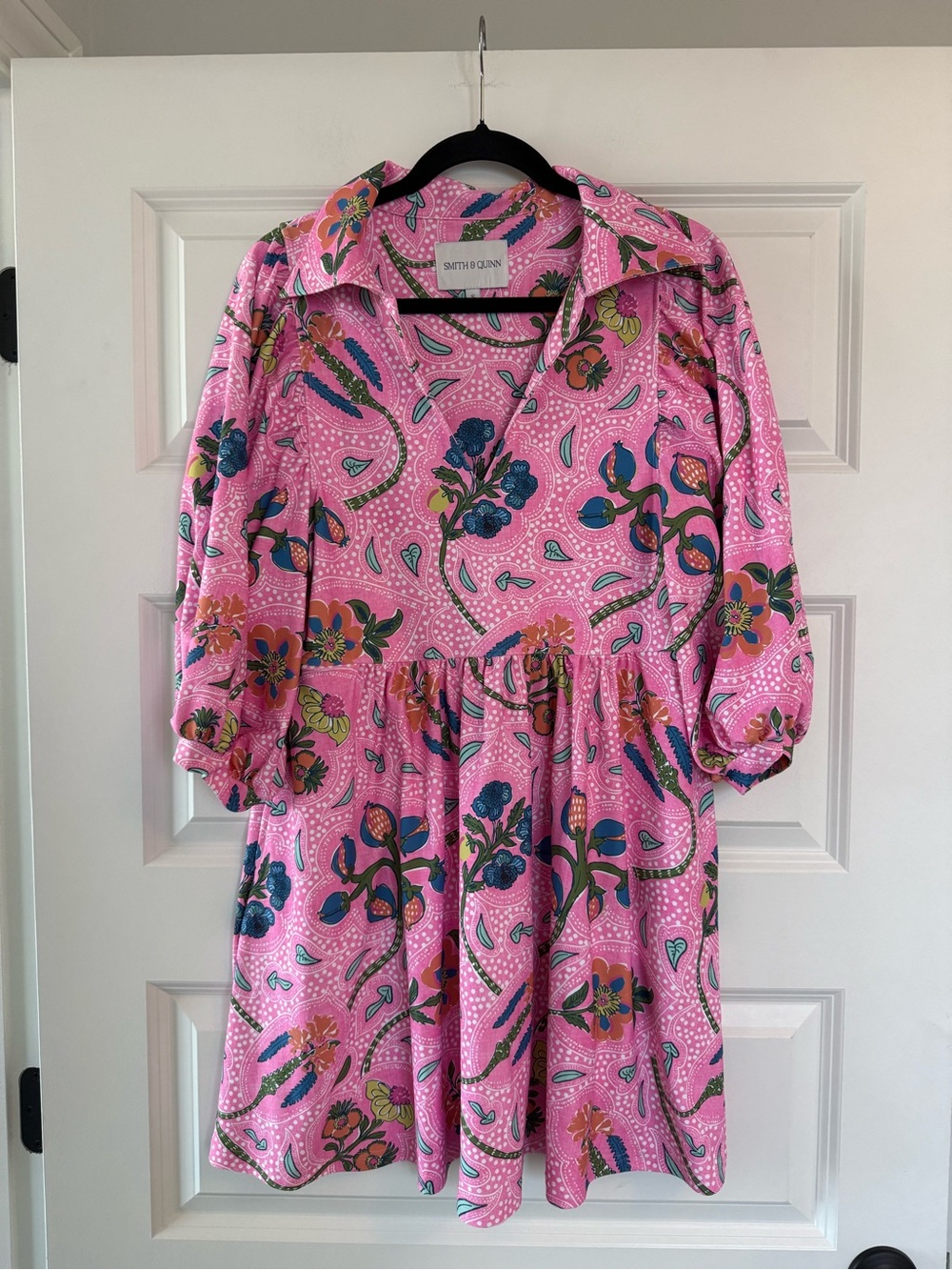 NWOT Smith & Quinn Charlotte Dress - Picture 3 of 8